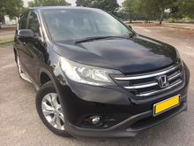 2013 Honda CR-V 2.0 i-VTEC SUV FULL SERVICE RECORD SIDE STEP TIPTOP CONDITION