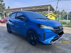 2024 Perodua Myvi 1.5 AV Hatchback