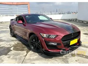 2017 Ford MUSTANG 2.3 Coupe