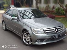 2011 Mercedes-Benz C250 1.8 AMG package