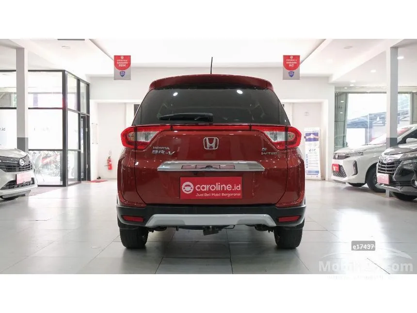 2016 Honda BR-V E SUV