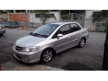 2008 Honda City 1.5 i-DSI Sedan