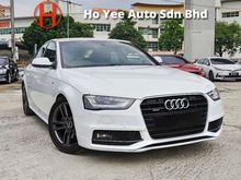 2013 Audi A4 2.0 TFSI Quattro S Line Sedan Facelift Nice Condition