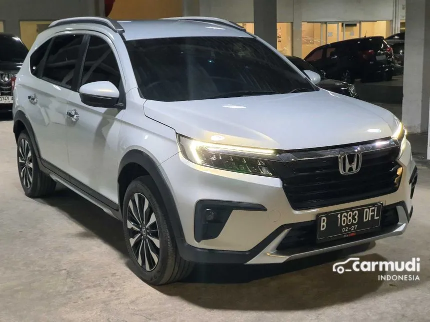 2022 Honda BR-V Prestige SUV