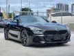 Recon 2019 BMW Z4 2.0 Sdrive20i m sport Convertible. FREE up to 7 YEARS PREMIUM WARRANTY, FREE TINT, FREE COATING & MANY MORE.
