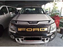 2015 Ford Ranger 2.2 XL Hi-rider Pickup Truck (FREE 6 MTH WARRANTY & TINTED VOUCHER)