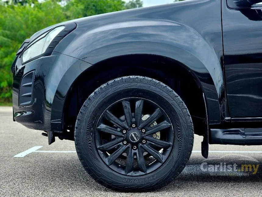 2021 Isuzu D-Max Standard Dual Cab Pickup