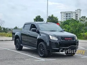 2021 Isuzu D-Max 1.9 Standard Dual Cab Pickup