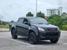 2021 Isuzu D-Max 1.9 Standard Dual Cab Pickup