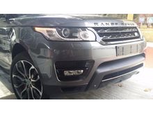 2015 Land Rover Range Rover Sport 4.4 SDV8 HSE Dynamic SUV unregister * No GST * Rear entertainment * cool box * auto side step * warranty