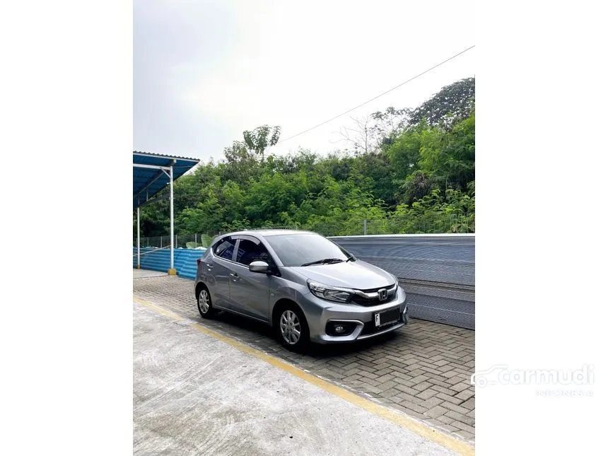2019 Honda Brio Satya E Hatchback