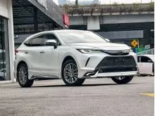 2023 Toyota Harrier 2.0 Z Two Tone + Modelista Bodykit