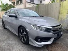 2019 Honda Civic 1.5 TC Sedan