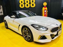 2019 BMW Z4 3.0 G29 (ปี 19-26) M40i Convertible AT