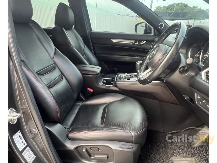 2022 Mazda CX-8 SKYACTIV-G Mid Plus SUV