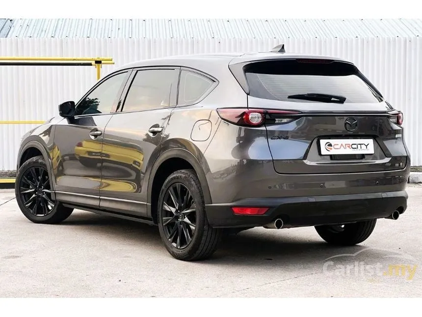 2022 Mazda CX-8 SKYACTIV-G Mid Plus SUV