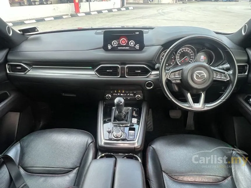 2022 Mazda CX-8 SKYACTIV-G Mid Plus SUV