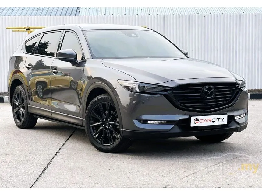 2022 Mazda CX-8 SKYACTIV-G Mid Plus SUV