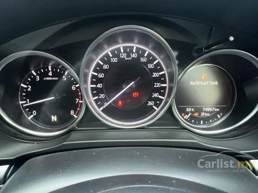 2022 Mazda CX-8 SKYACTIV-G Mid Plus SUV