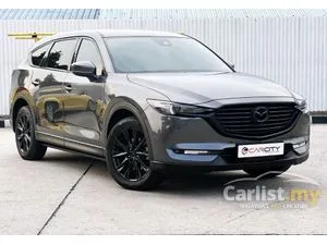 2022 Mazda CX-8 2.5 SKYACTIV-G Mid Plus SUV