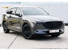 2022 Mazda CX-8 2.5 SKYACTIV-G Mid Plus SUV FACELIFT LIMITED SUV 7 SEATER LOW MILE FSR 72K WITH WARRANTY
