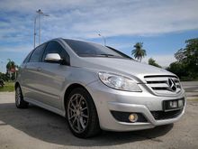 2011 Mercedes-Benz B180 LOCAL 1.7L (A) FREE IPHONE