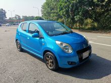 Loan Kedai/Credit/Bank Easy Approved, 2013 Suzuki Alto 1.0 GLX Hatchback