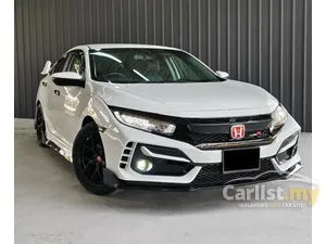 2016 Honda Civic 1.5 TC-P Sedan