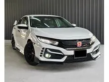 2016 Honda Civic 1.5 TC-PREMIUM (a) TYPE R BODYKIT FREE WARRANTY FREE FULL TANK