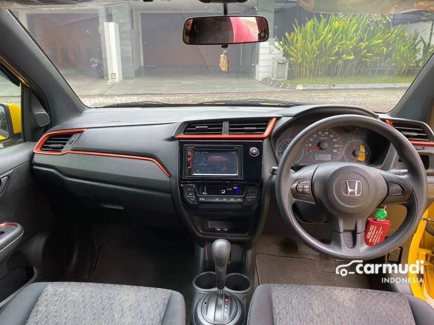2020 Honda Brio RS Hatchback