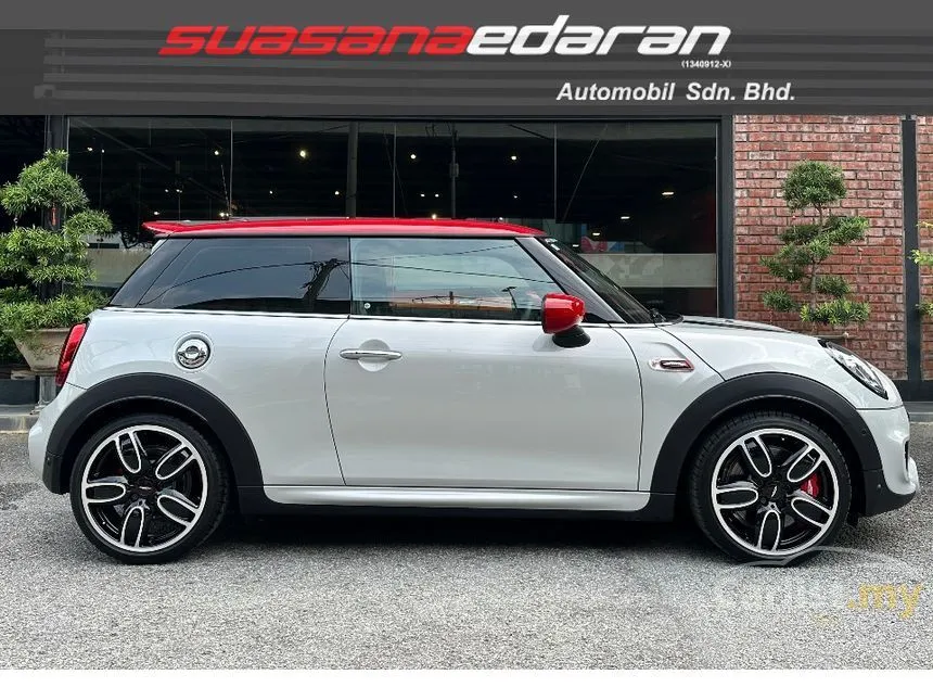 2021 MINI Cooper John Cooper Works 3 Door Hatchback