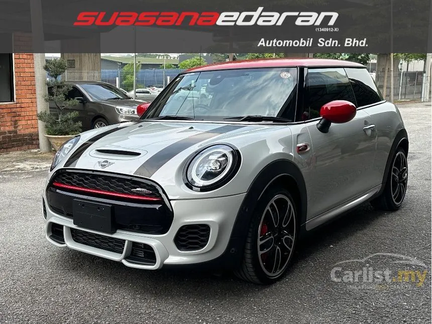 2021 MINI Cooper John Cooper Works 3 Door Hatchback
