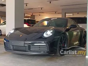 2021 Porsche 911 3.0 Carrera S Coupe
