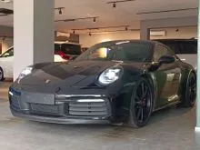 2021 Porsche 911 3.0 Carrera S Negotiable