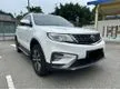 Used Under Proton Warranty TIP TOP 2020 Proton X70 1.8 TGDI Executive SUV CASH PRICE ONLY FROMRM65+++