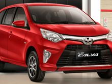 2018 Toyota Calya 1.2 B40 MPV