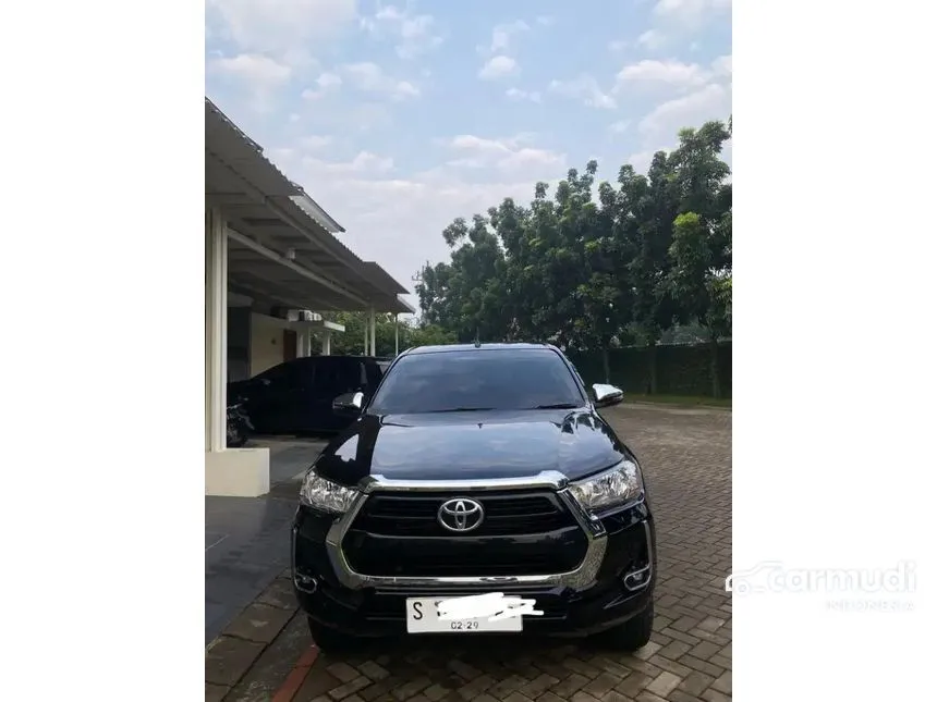 2021 Toyota Hilux G Pick-up