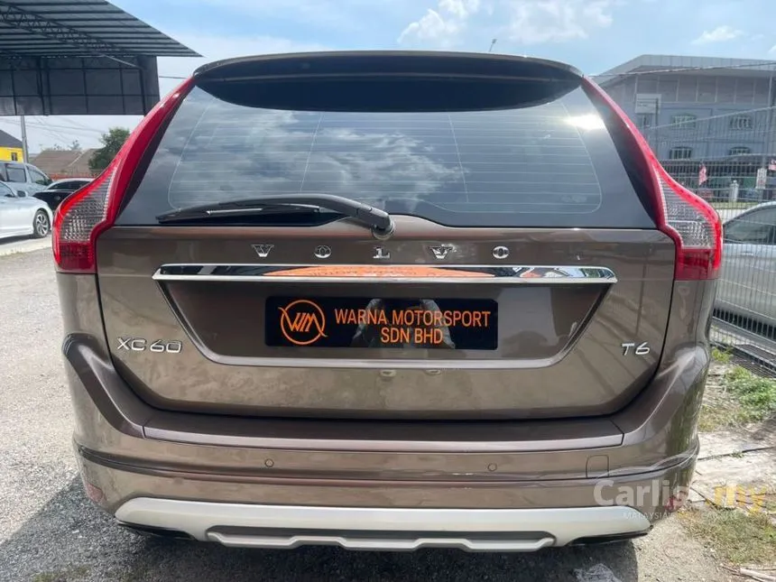 2015 Volvo XC60 T6 SUV