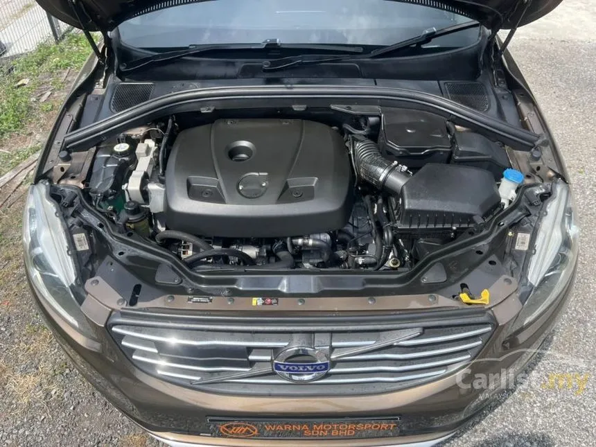 2015 Volvo XC60 T6 SUV