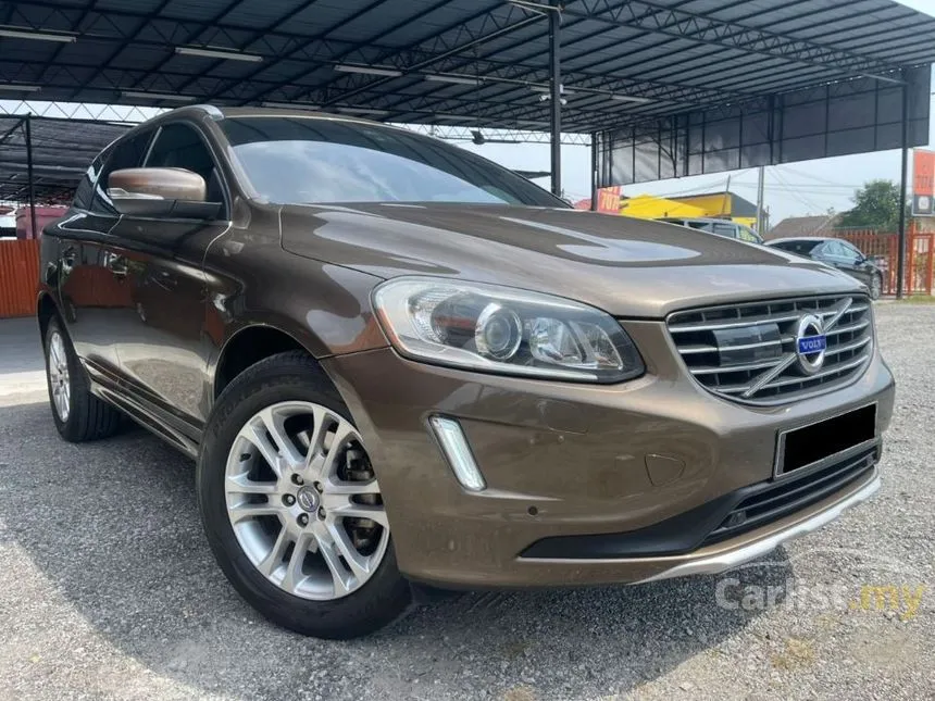 2015 Volvo XC60 T6 SUV