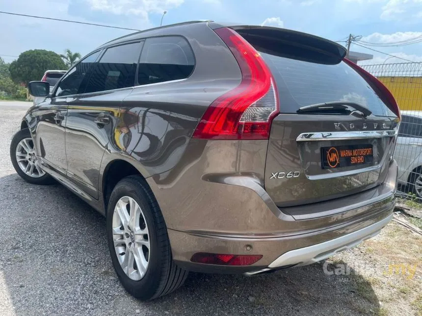2015 Volvo XC60 T6 SUV