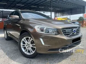 2015 Volvo XC60 2.0 T6 SUV