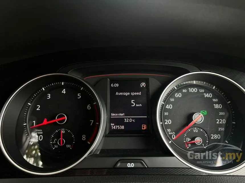 2013 Volkswagen Golf GTI Hatchback