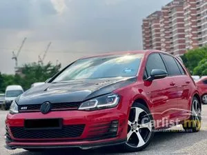 2013 Volkswagen Golf 2.0 GTI Hatchback