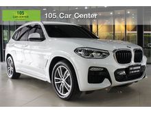 2018 BMW X3 2.0 G01 (ปี 18-23) xDrive20d SUV AT