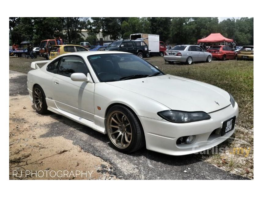 Nissan silvia 2002