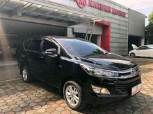 Toyota Kijang Reborn New Innova 2.0 V AT 2016 Hitam Metalik