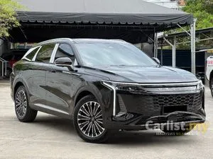 2025 JAECOO Omoda C9 2.0 SUV