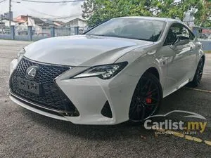 2024 Lexus RC 300 2.0 F Sport Coupe