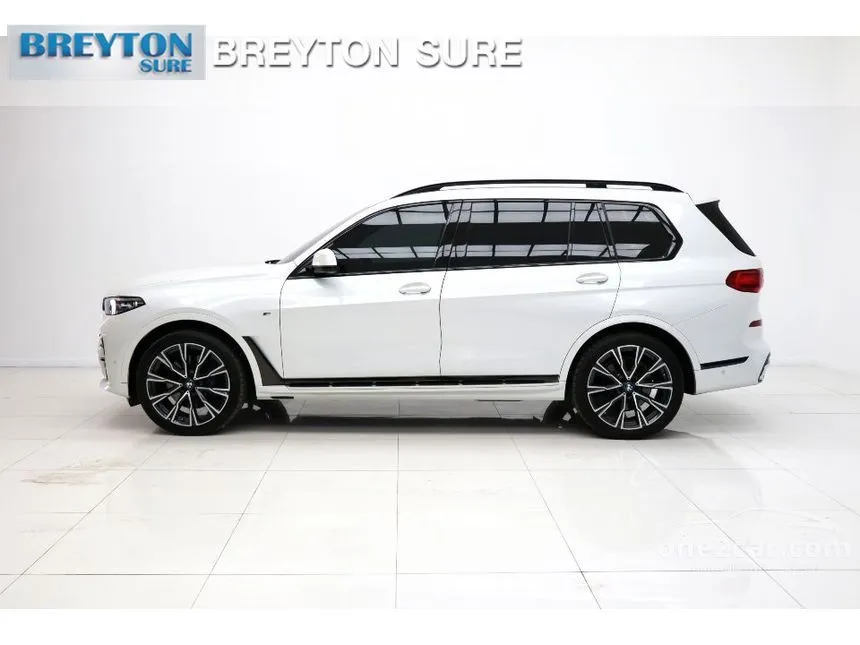 2021 BMW X7 xDrive30d M Sport SUV